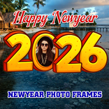 Newyear Photo Frames