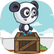 Panda Stack Rush biểu tượng