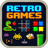Retro Games: Arcade Hub