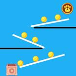 Peas Puzzles Ball Physics