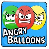 Angry Balloons