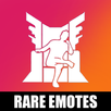 Rare Emotes APK