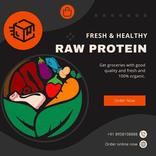 ”Raw Protein