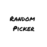 Random Picker