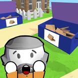Hobo life - homeless simulator