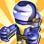 Jetpack Superhero