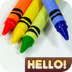 Hello Crayon APK