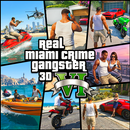 Miami Crime Gangster Game 3D APK
