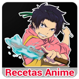 Recetas Comida Anime