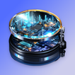 GLview Pro آئیکن