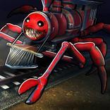 The Man Eating Train