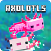 Mod Axolotls Mobs for Minecraft PE APK