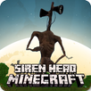Mod Siren head Titans horor for MCPE APK