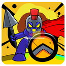 Stick-man Battle 2021: Stick Fight War APK