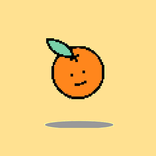 Jumping Orange