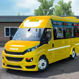 Van Minibus-rijspellen