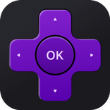 TV Remote Control for Roku