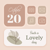 Widget 2026: Aesthetic Widgets APK