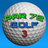 Par 72 Golf