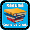 Resume Des Cours Droit APK