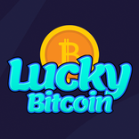 Lucky Bitcoin - Earn Bitcoin
