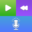Reverse Singing: Reverse Audio آئیکن