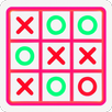 Tic Tac Toe Twist - XO Game APK