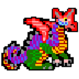 Chasse au dragon