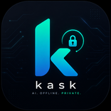 kask: Private On-Device AI