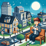 Life City: Living And Have Fun