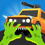 ”Ride Shooter Clicker
