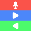 Backtalk - Audio Reverse Game ikon