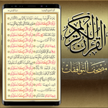 القرآن الكريم مصحف التوافقات