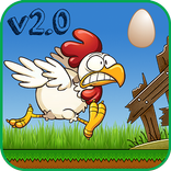 Jumping Chicken