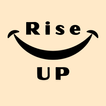 Rise UP Motivation icon