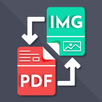 Image to PDF and PDF to Image  APK