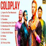 Lagu Coldplay Top Barat