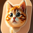 Cute Cat Stickers WASticker APK