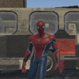 Spider Fight Action Hero
