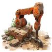 Metropolis Tycoon － Idle Games 图标