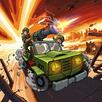 Jackal Squad - Arcade Shooting APK