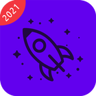 Rocket Cleaner icon