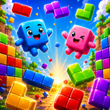 Puzzle de Bloques Aventura