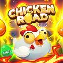 Chicken Clash Road APK