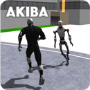 Akiba Run Away APK
