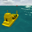 Sea cargo ship game 3d 2025 APK
