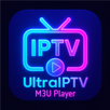 UltraIPTV M3U IPTV Player APK