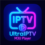 UltraIPTV M3U IPTV Player