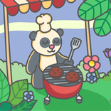 Panda Idle Food Tycoon