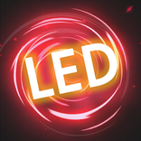 LED Plus Banner, Cheering